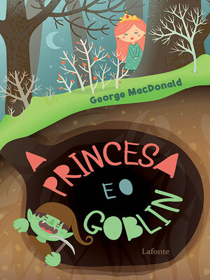 cover image of A Princesa e o Goblin